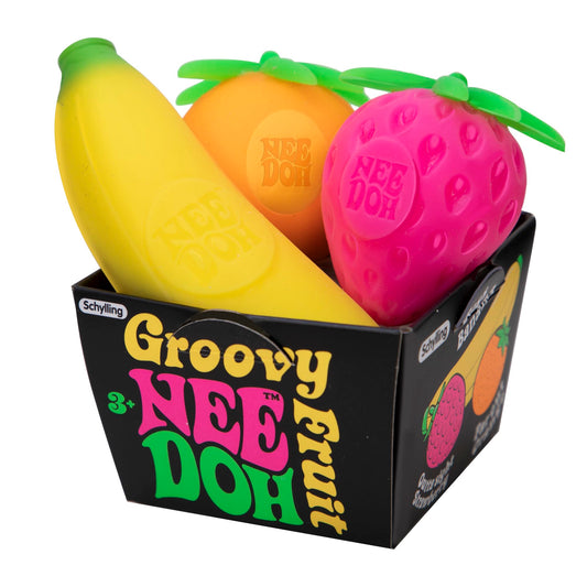 Groovy Fruit Fidget Fun