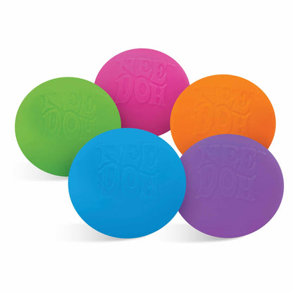 Groovy Stress Relief Balls (3 Pack)
