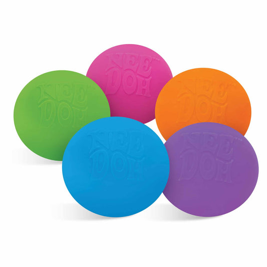 Groovy Stress Relief Balls (3 Pack)