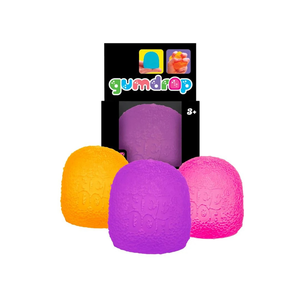 Gumdrop Sensory Fidget Trio