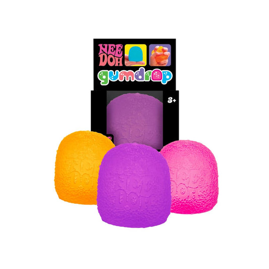 Gumdrop Sensory Fidget (3 Pack)