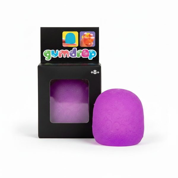 Gumdrop Sensory Fidget Trio